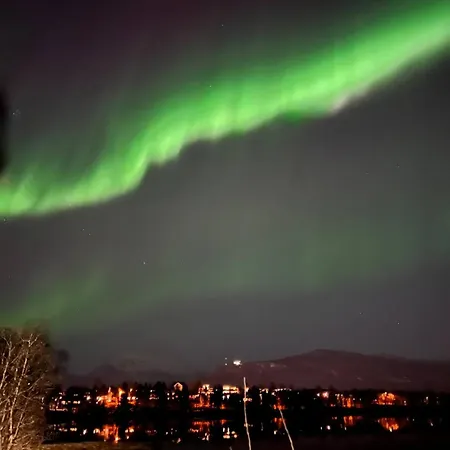 Aurora Polaris Apartment - 750M From Citycenter - Free Parking Tromso Exterior photo