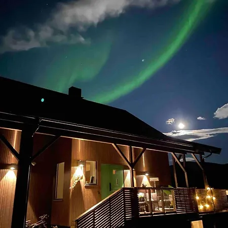 Aurora Polaris Apartment - 750M From Citycenter - Free Parking Tromso Exterior photo