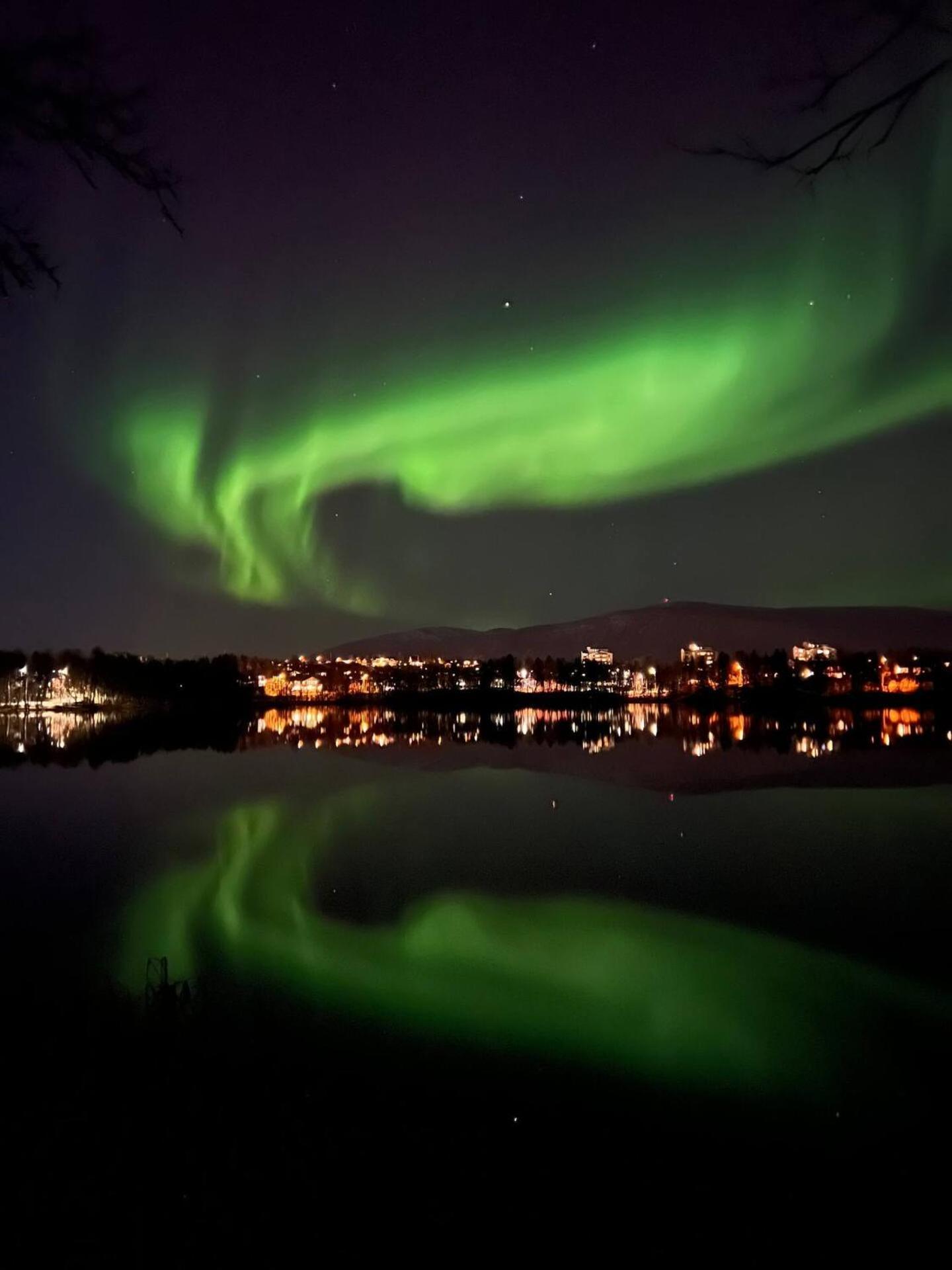 Aurora Polaris - 750m From Citycenter - Free Parking Apartment Tromso