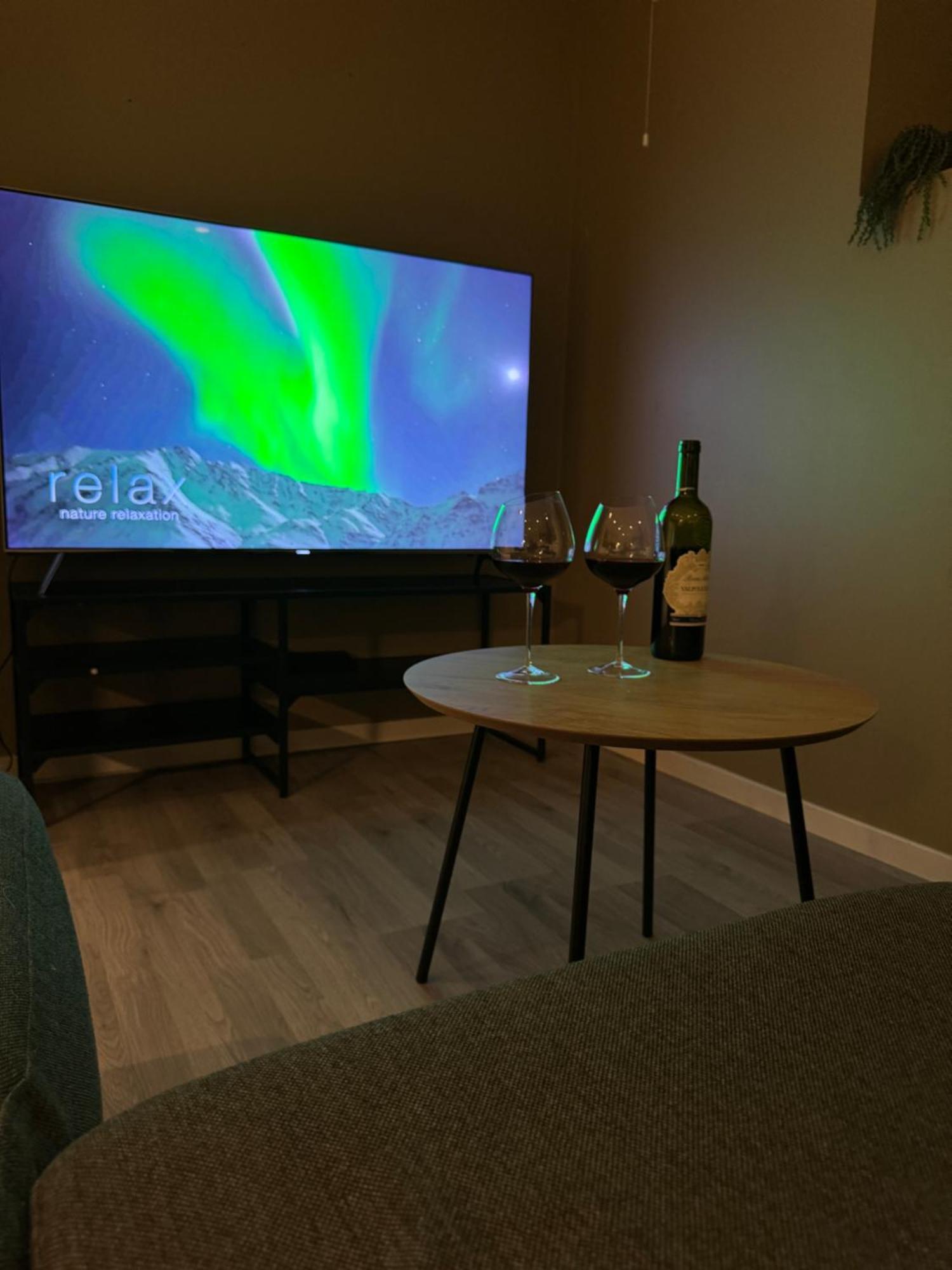 Aurora Polaris - Outdoor Sauna - Free Parking - 750m From Center *