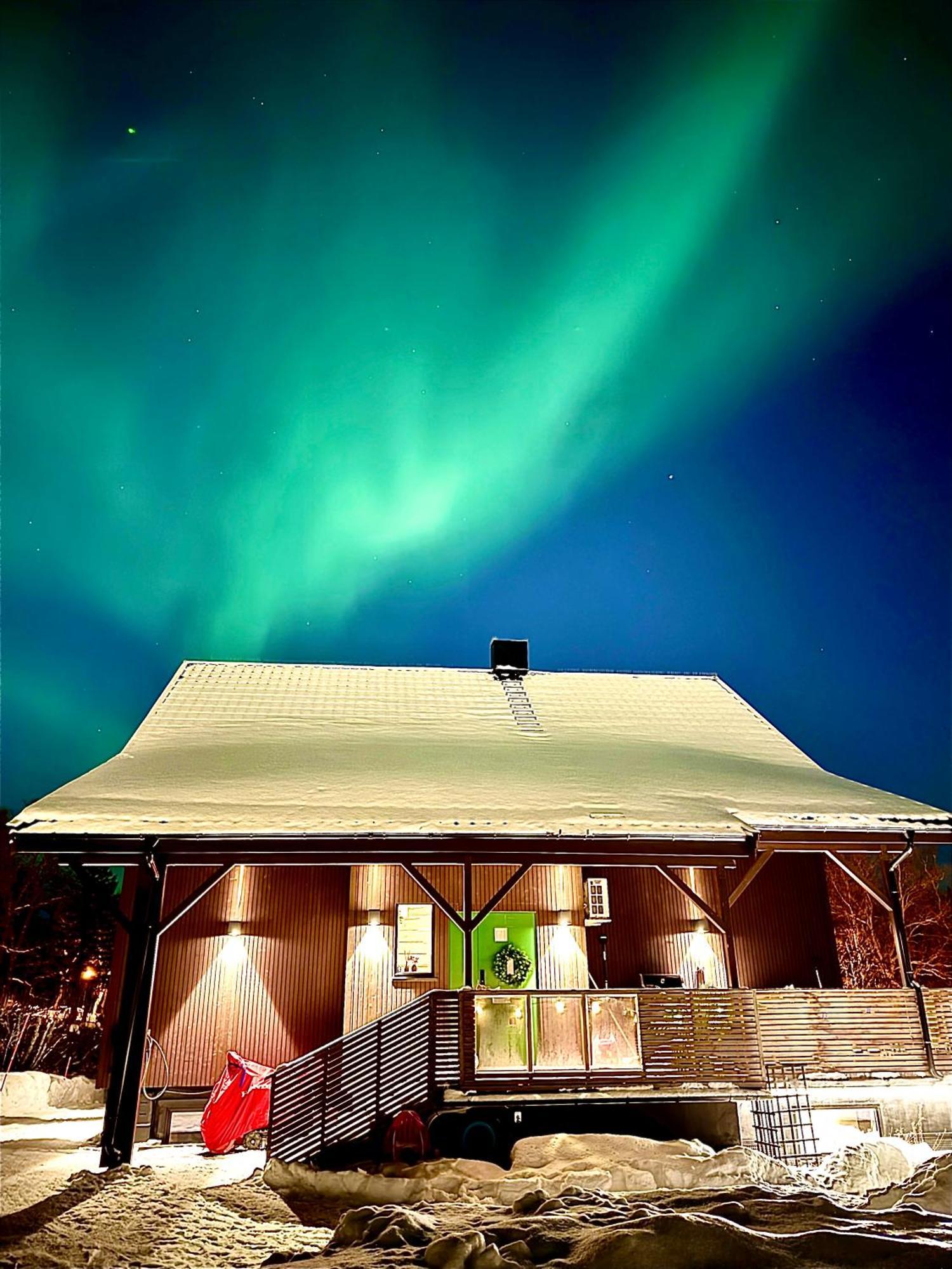 Aurora Polaris - 750m From Citycenter - Free Parking Apartment Tromso